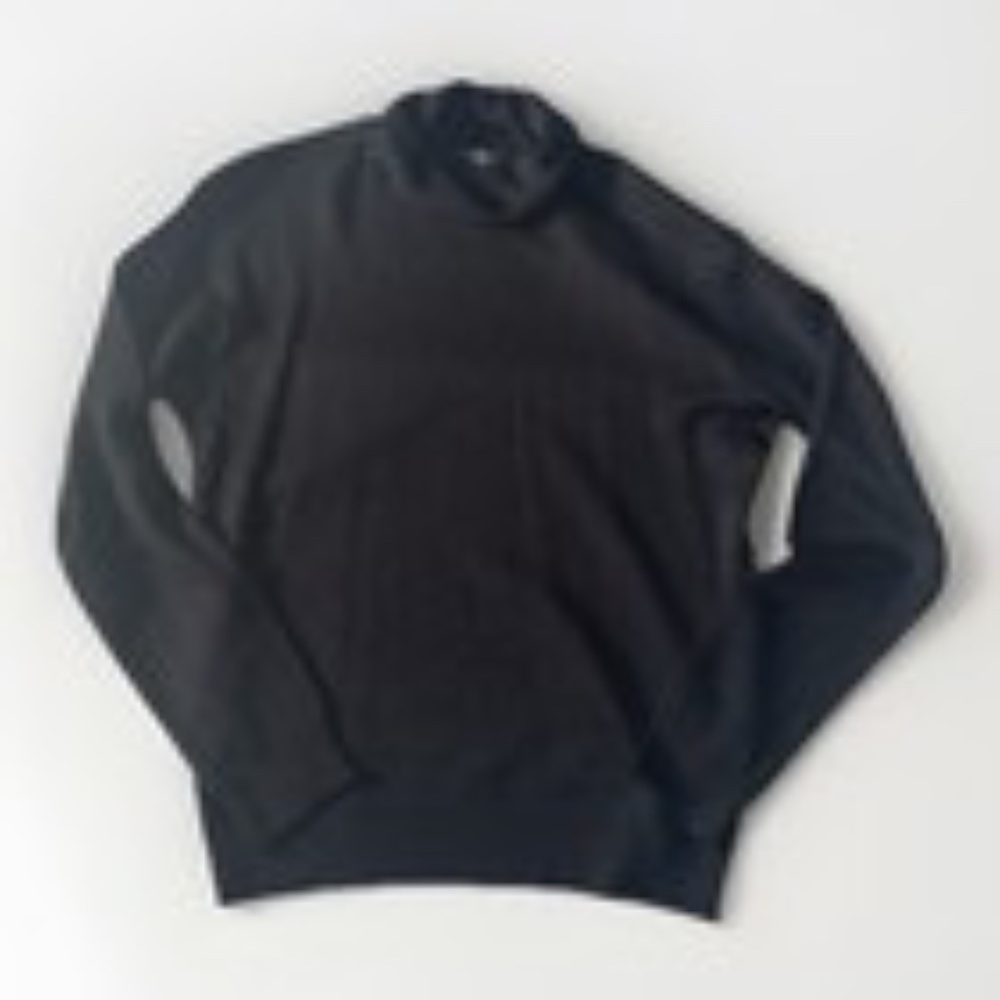 Women’s Long Sleeve Turtleneck Sweater Size Large MH Brand